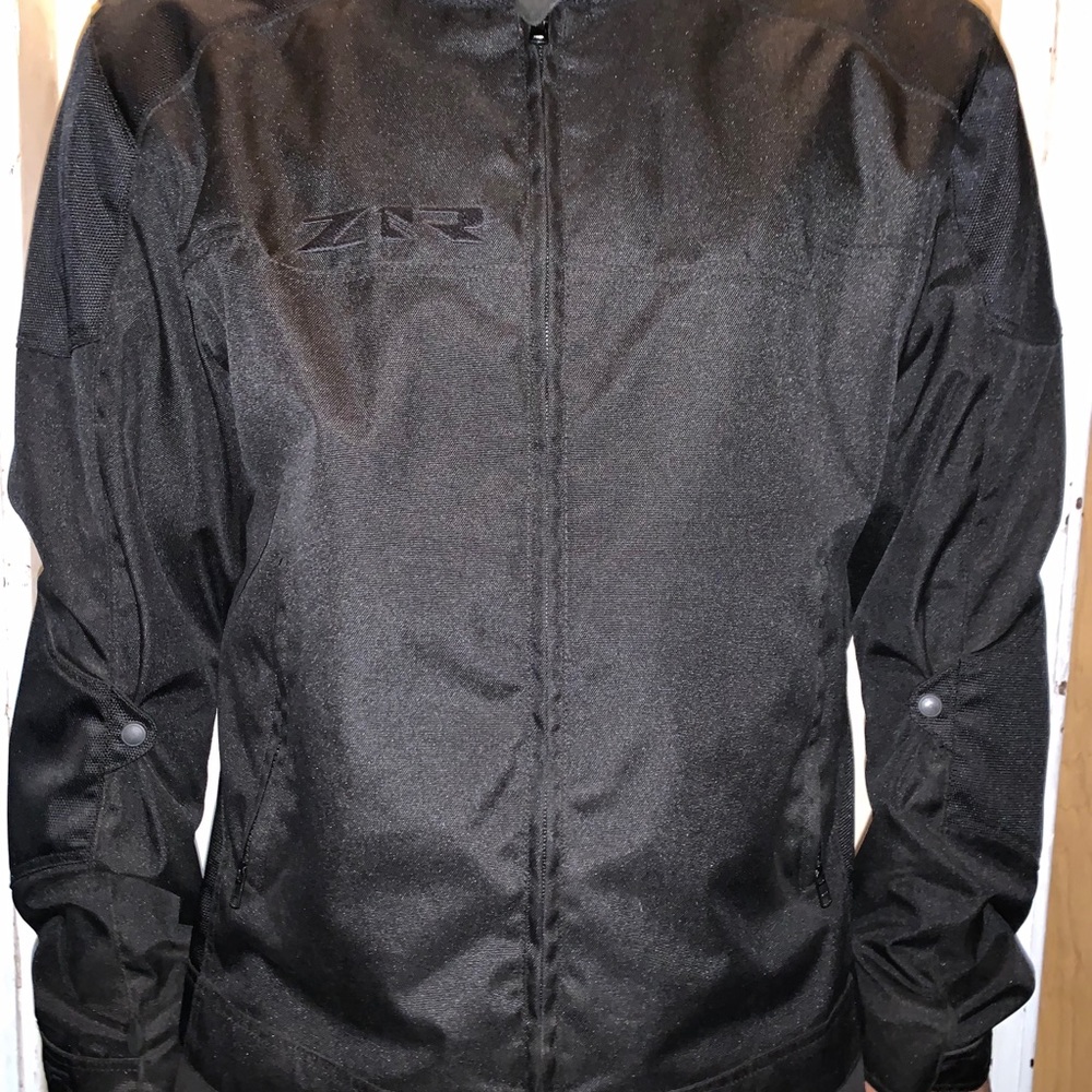 Z1R Motorbike jacket